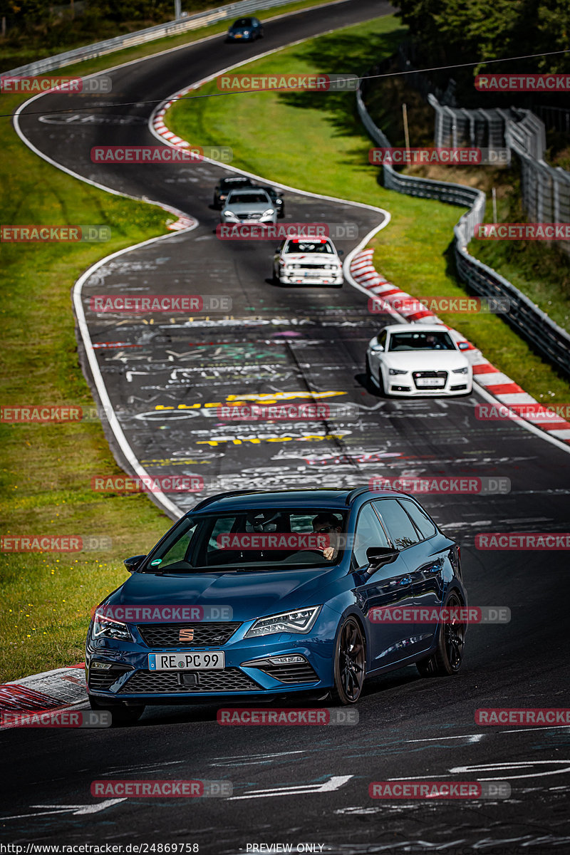 Bild #24869758 - Touristenfahrten Nürburgring Nordschleife (30.09.2023)