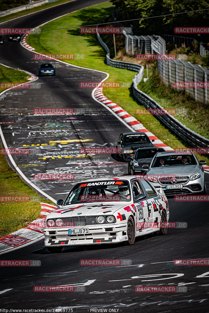 Bild #24869775 - Touristenfahrten Nürburgring Nordschleife (30.09.2023)