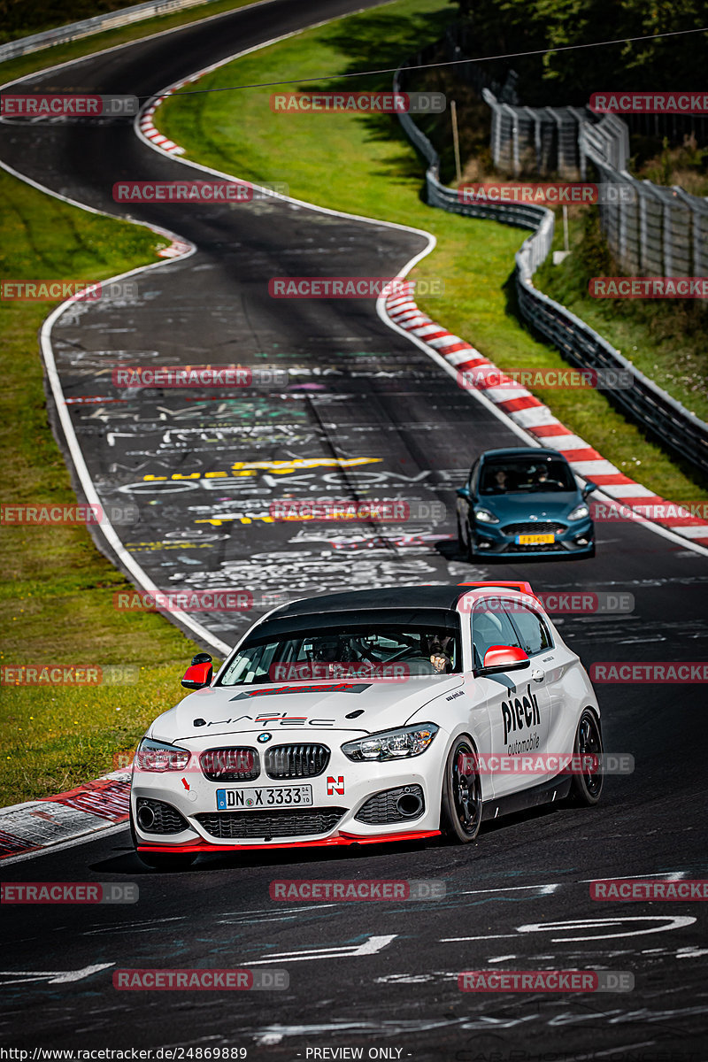 Bild #24869889 - Touristenfahrten Nürburgring Nordschleife (30.09.2023)