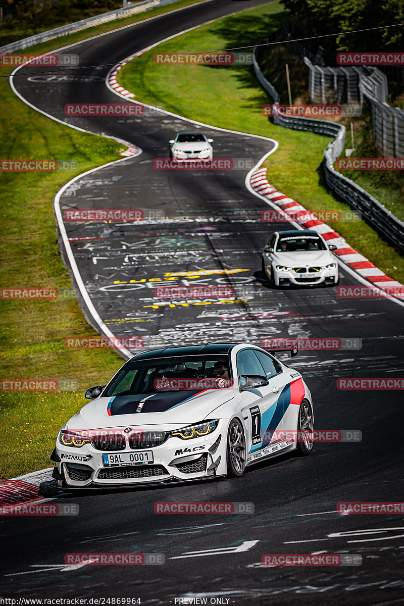 Bild #24869964 - Touristenfahrten Nürburgring Nordschleife (30.09.2023)