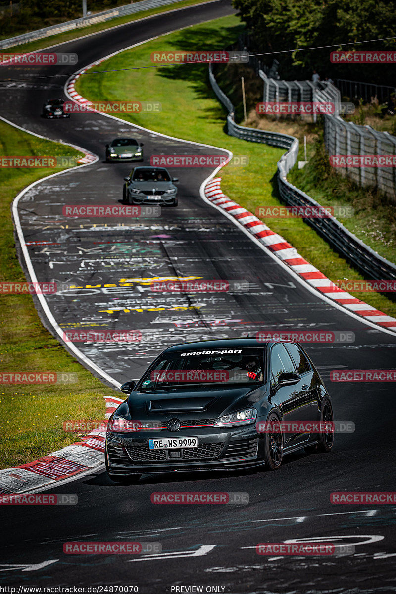 Bild #24870070 - Touristenfahrten Nürburgring Nordschleife (30.09.2023)