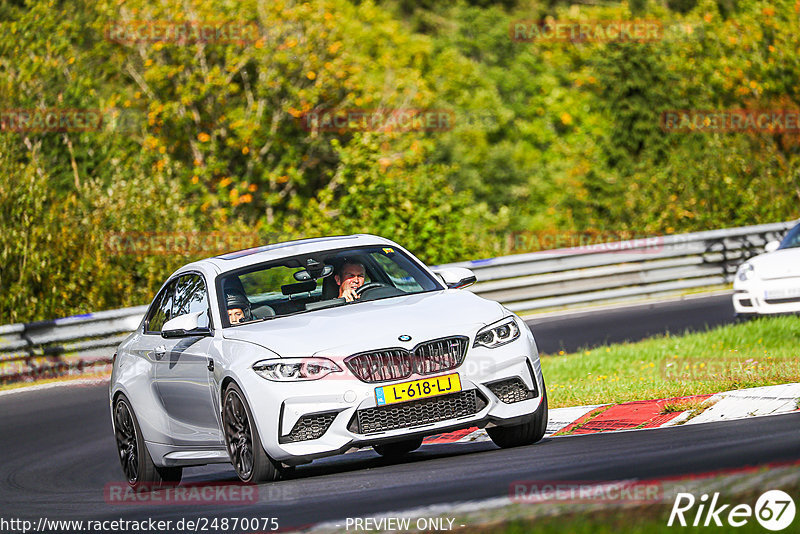 Bild #24870075 - Touristenfahrten Nürburgring Nordschleife (30.09.2023)