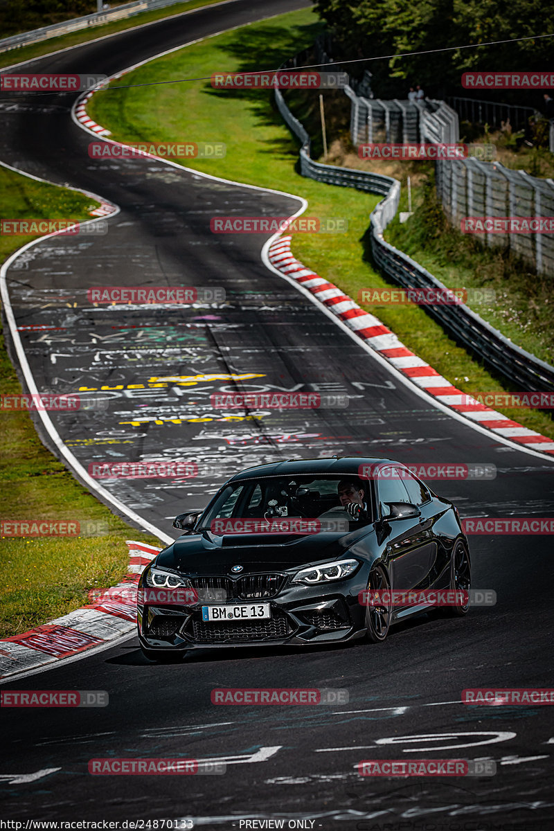 Bild #24870133 - Touristenfahrten Nürburgring Nordschleife (30.09.2023)