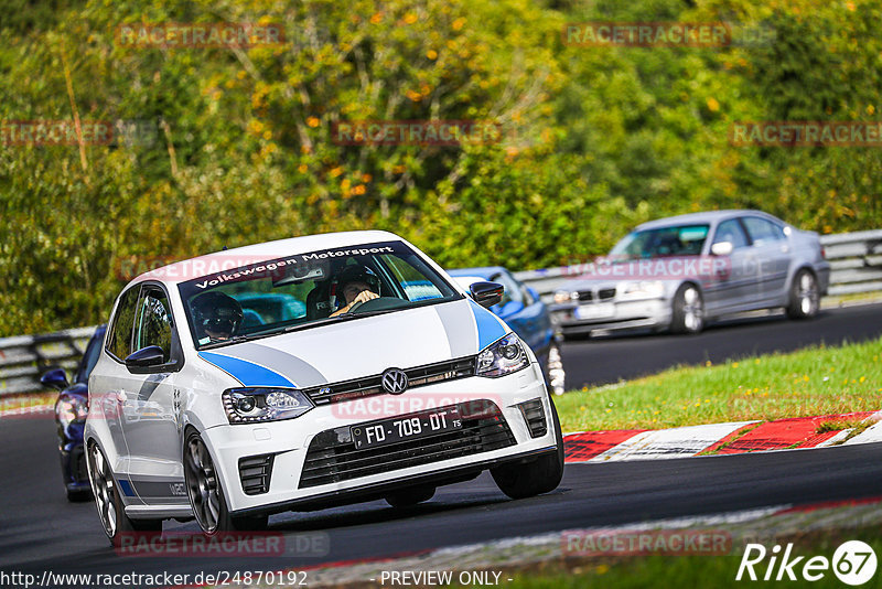 Bild #24870192 - Touristenfahrten Nürburgring Nordschleife (30.09.2023)