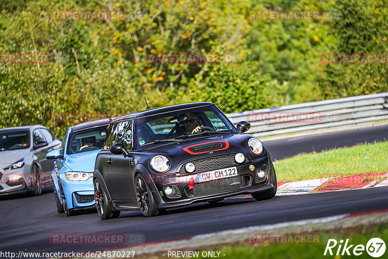 Bild #24870227 - Touristenfahrten Nürburgring Nordschleife (30.09.2023)