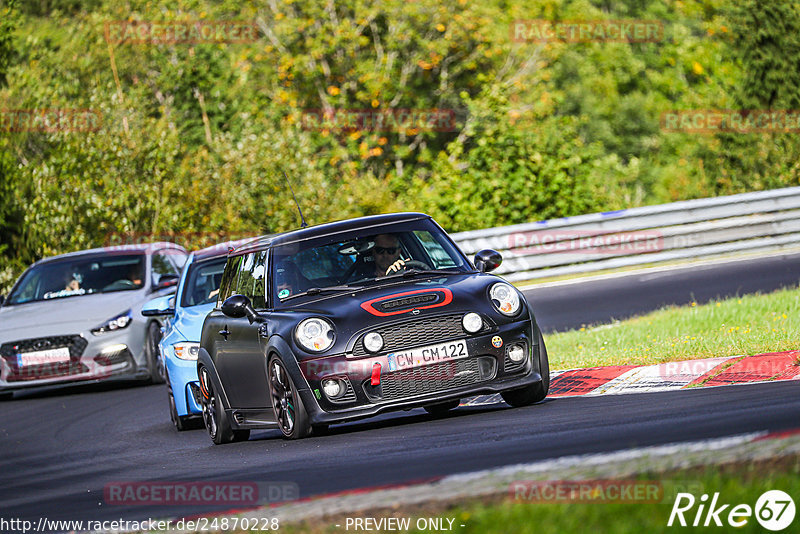 Bild #24870228 - Touristenfahrten Nürburgring Nordschleife (30.09.2023)