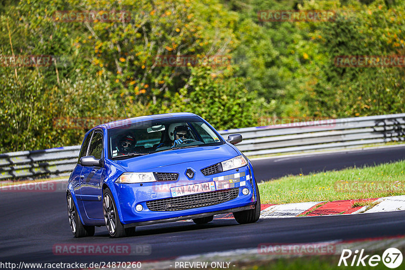 Bild #24870260 - Touristenfahrten Nürburgring Nordschleife (30.09.2023)