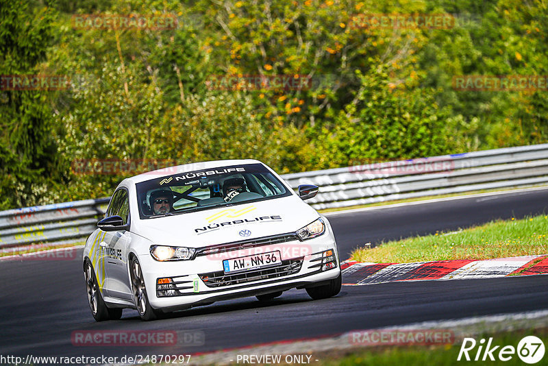 Bild #24870297 - Touristenfahrten Nürburgring Nordschleife (30.09.2023)