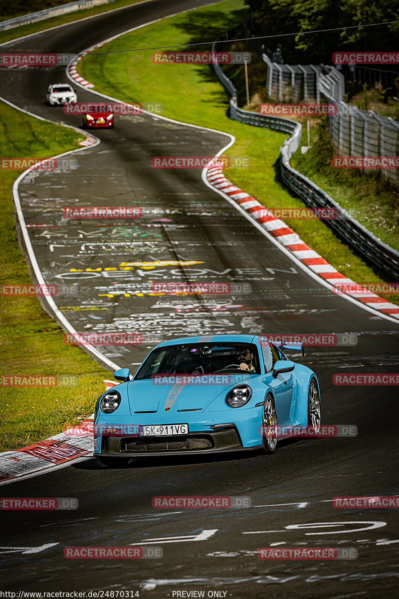 Bild #24870314 - Touristenfahrten Nürburgring Nordschleife (30.09.2023)