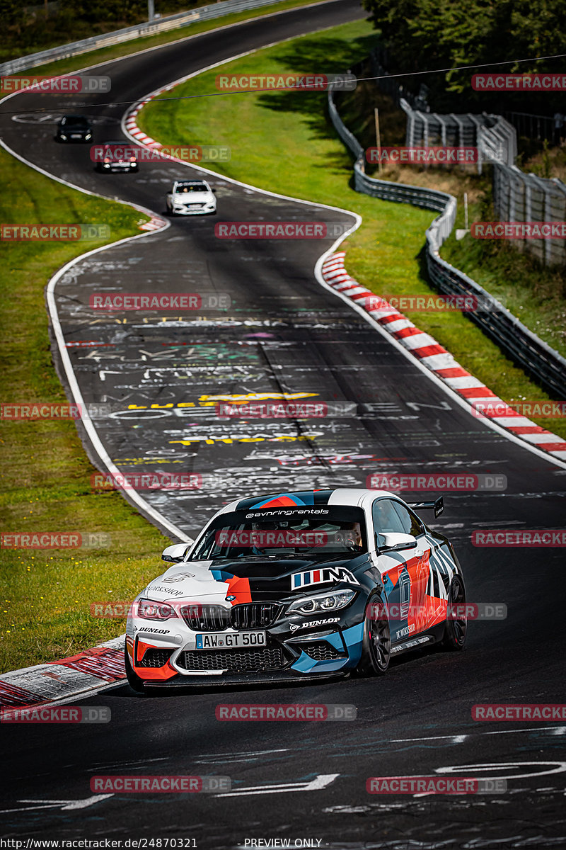 Bild #24870321 - Touristenfahrten Nürburgring Nordschleife (30.09.2023)