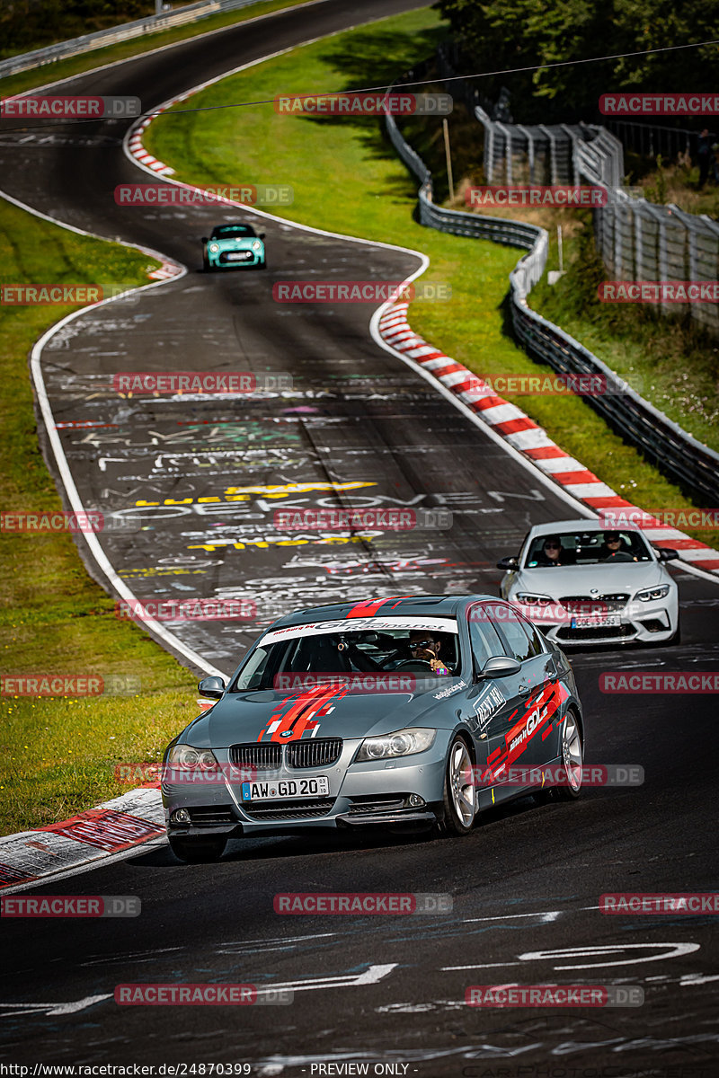 Bild #24870399 - Touristenfahrten Nürburgring Nordschleife (30.09.2023)