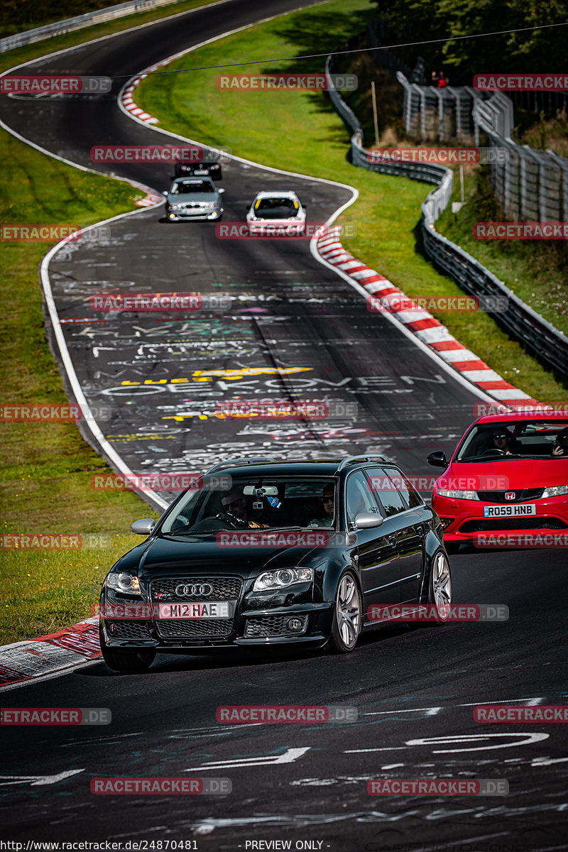 Bild #24870481 - Touristenfahrten Nürburgring Nordschleife (30.09.2023)