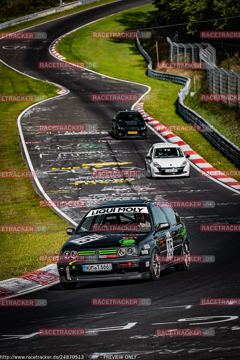 Bild #24870513 - Touristenfahrten Nürburgring Nordschleife (30.09.2023)