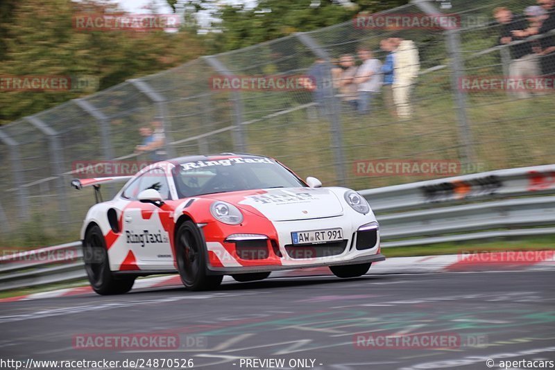 Bild #24870526 - Touristenfahrten Nürburgring Nordschleife (30.09.2023)