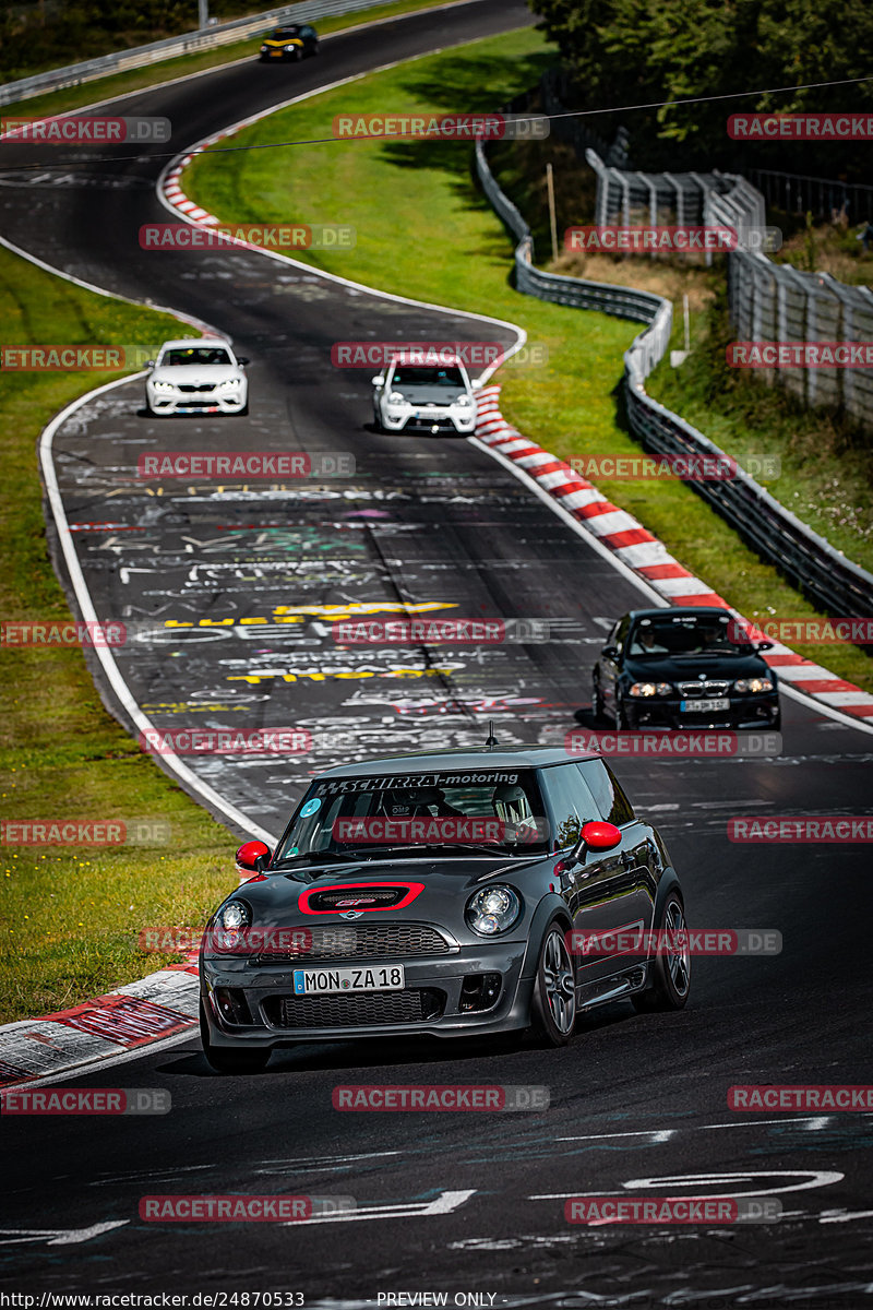 Bild #24870533 - Touristenfahrten Nürburgring Nordschleife (30.09.2023)