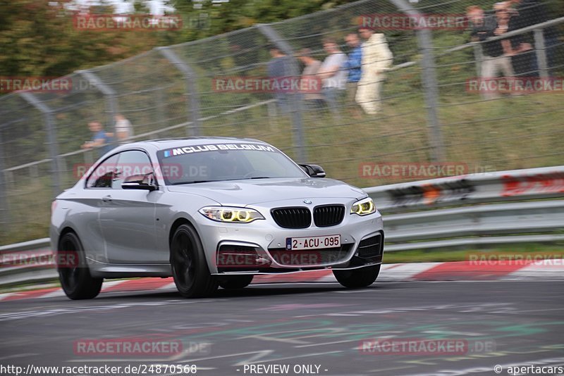 Bild #24870568 - Touristenfahrten Nürburgring Nordschleife (30.09.2023)