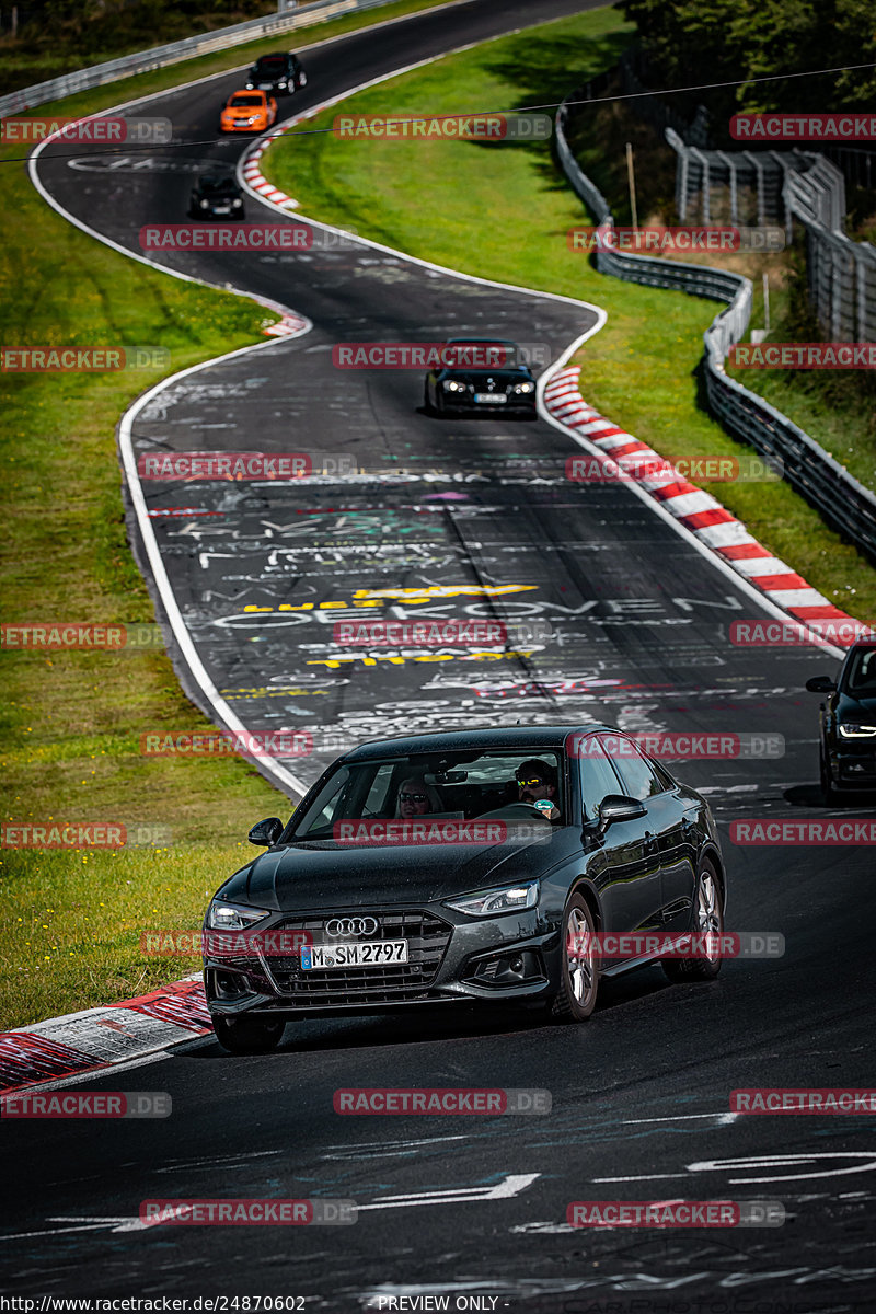 Bild #24870602 - Touristenfahrten Nürburgring Nordschleife (30.09.2023)