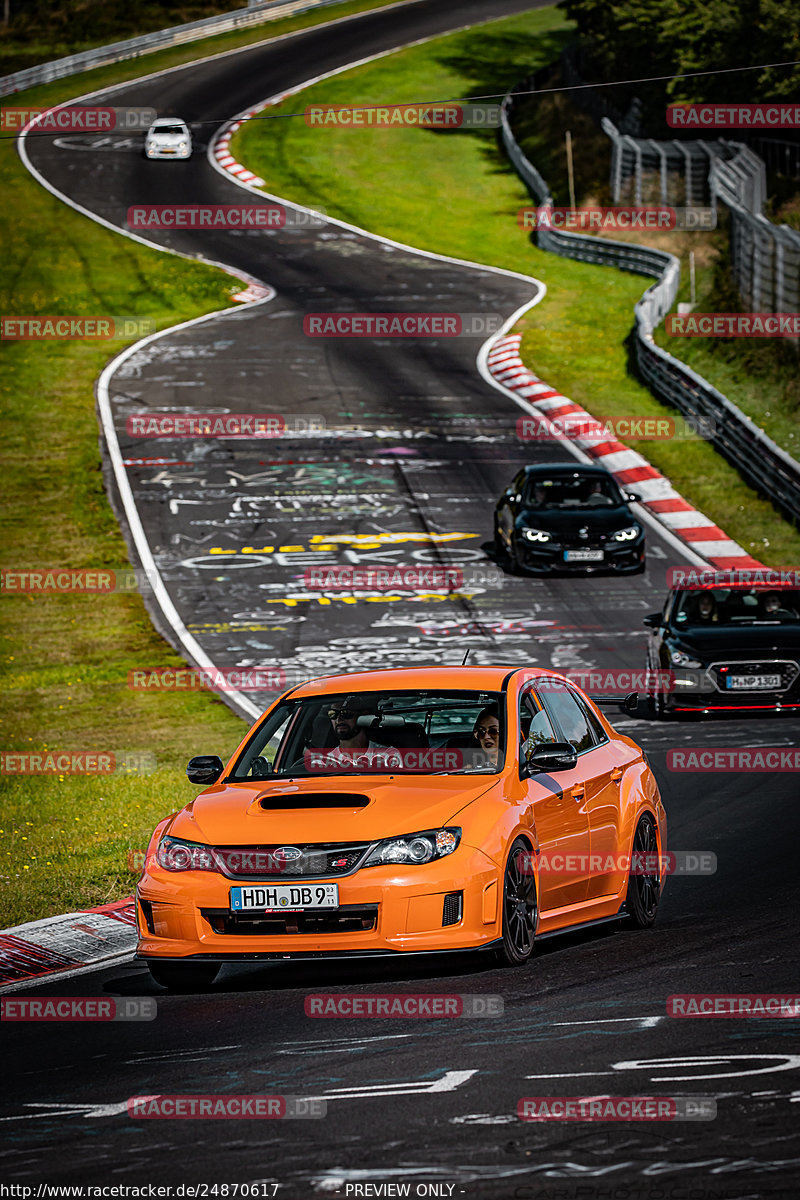 Bild #24870617 - Touristenfahrten Nürburgring Nordschleife (30.09.2023)