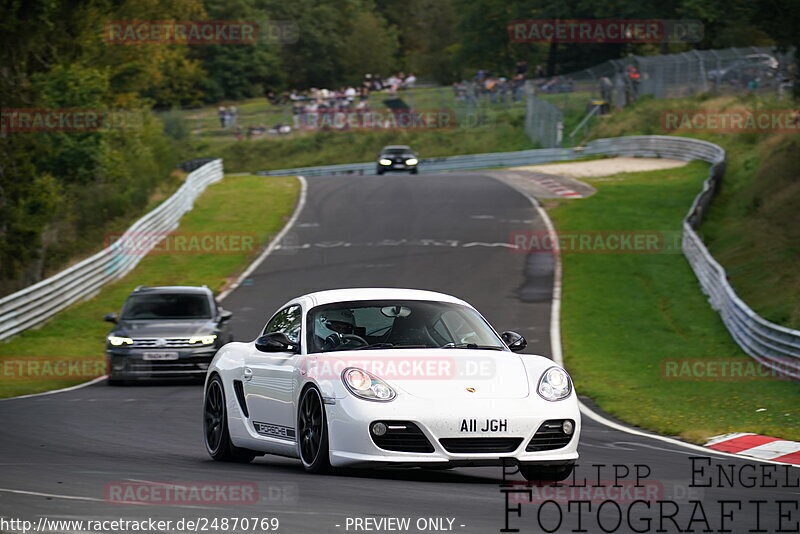 Bild #24870769 - Touristenfahrten Nürburgring Nordschleife (30.09.2023)