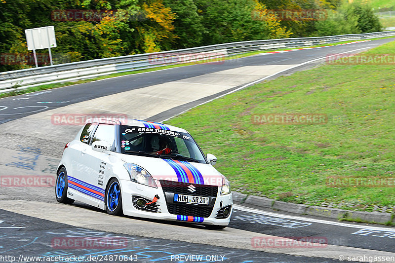 Bild #24870843 - Touristenfahrten Nürburgring Nordschleife (30.09.2023)