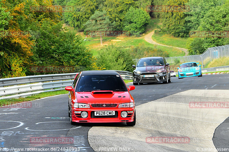 Bild #24870933 - Touristenfahrten Nürburgring Nordschleife (30.09.2023)