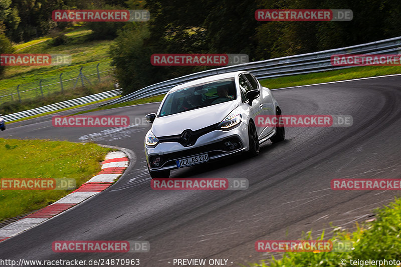 Bild #24870963 - Touristenfahrten Nürburgring Nordschleife (30.09.2023)