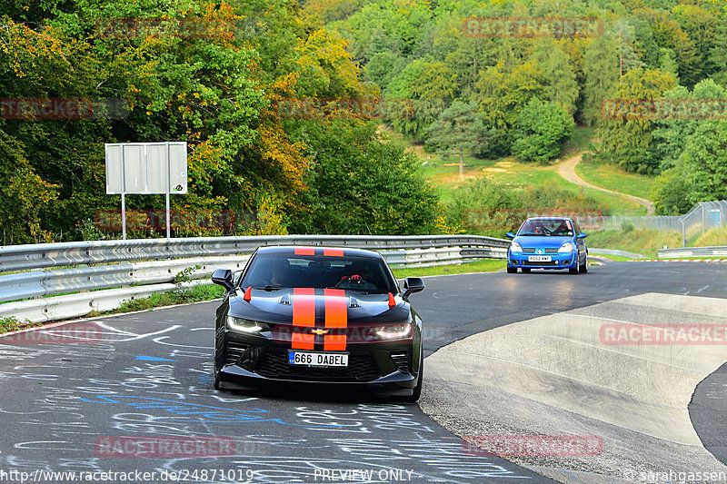 Bild #24871019 - Touristenfahrten Nürburgring Nordschleife (30.09.2023)