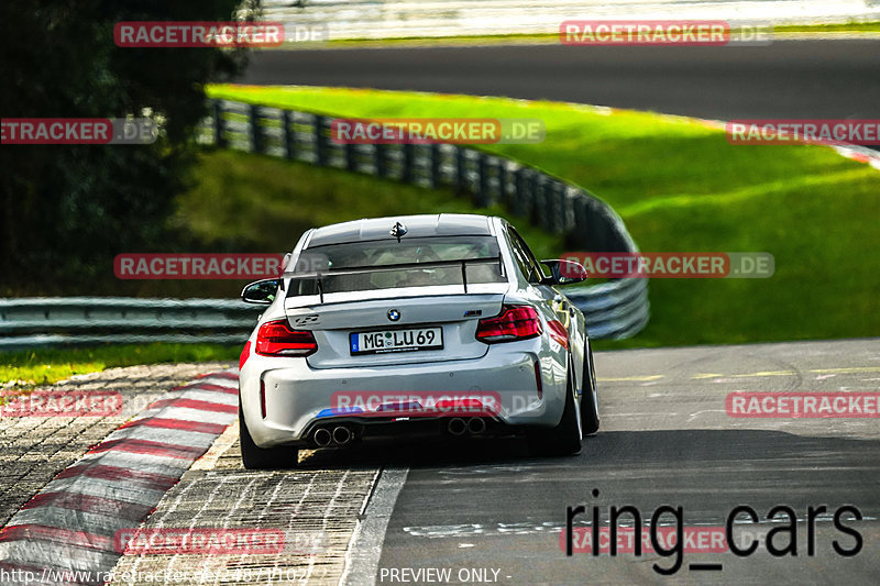 Bild #24871102 - Touristenfahrten Nürburgring Nordschleife (30.09.2023)