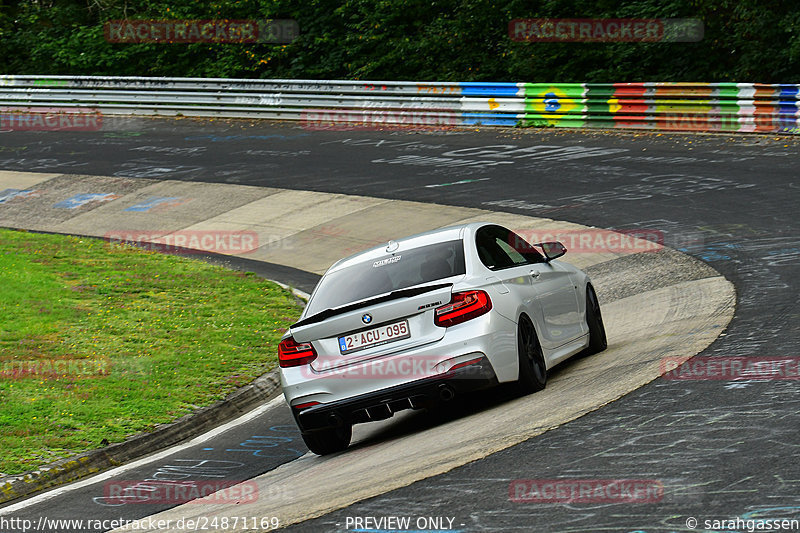 Bild #24871169 - Touristenfahrten Nürburgring Nordschleife (30.09.2023)