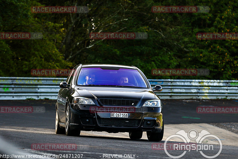 Bild #24871207 - Touristenfahrten Nürburgring Nordschleife (30.09.2023)