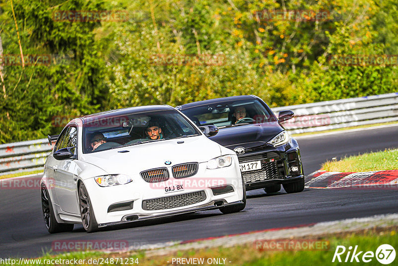 Bild #24871234 - Touristenfahrten Nürburgring Nordschleife (30.09.2023)