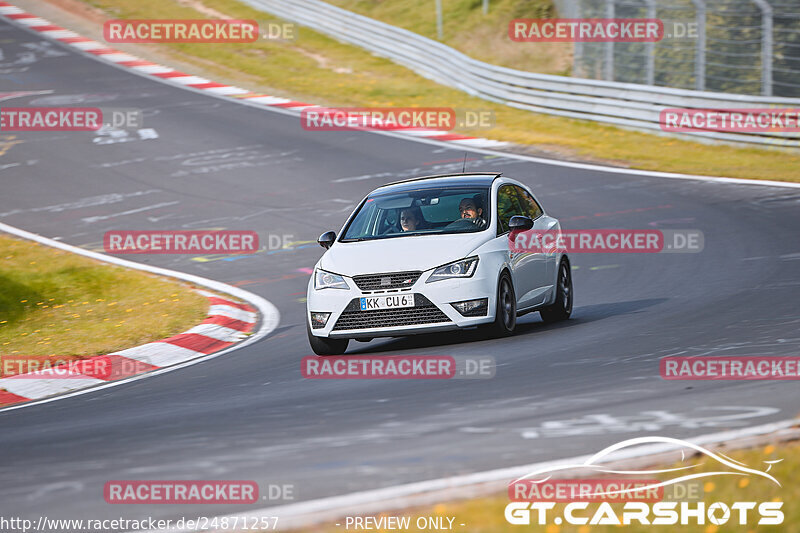 Bild #24871257 - Touristenfahrten Nürburgring Nordschleife (30.09.2023)