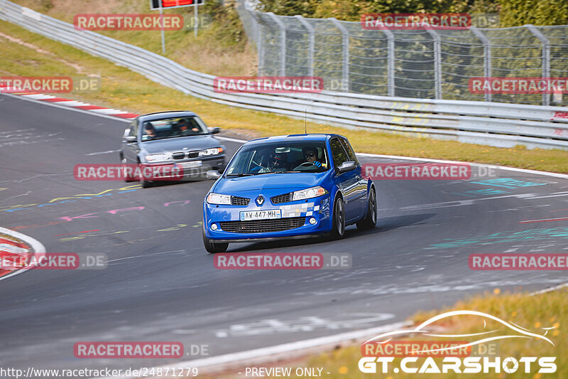 Bild #24871279 - Touristenfahrten Nürburgring Nordschleife (30.09.2023)