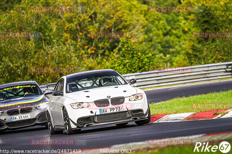 Bild #24871419 - Touristenfahrten Nürburgring Nordschleife (30.09.2023)