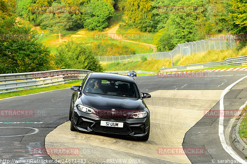 Bild #24871483 - Touristenfahrten Nürburgring Nordschleife (30.09.2023)