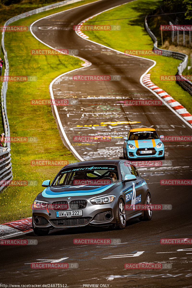 Bild #24871512 - Touristenfahrten Nürburgring Nordschleife (30.09.2023)