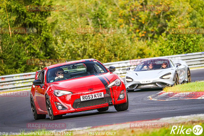 Bild #24871522 - Touristenfahrten Nürburgring Nordschleife (30.09.2023)