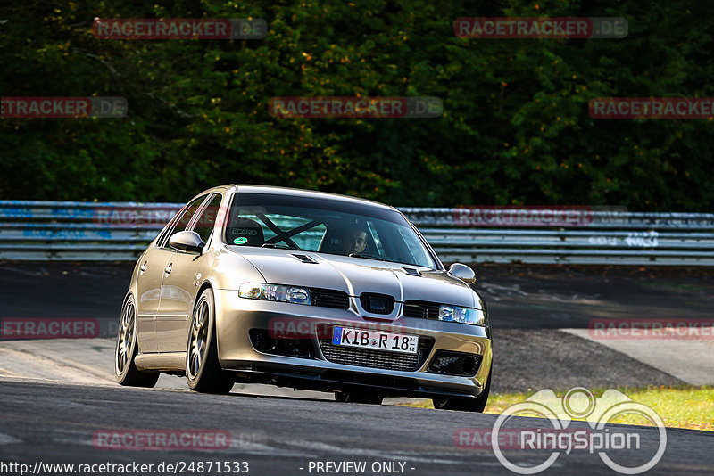 Bild #24871533 - Touristenfahrten Nürburgring Nordschleife (30.09.2023)