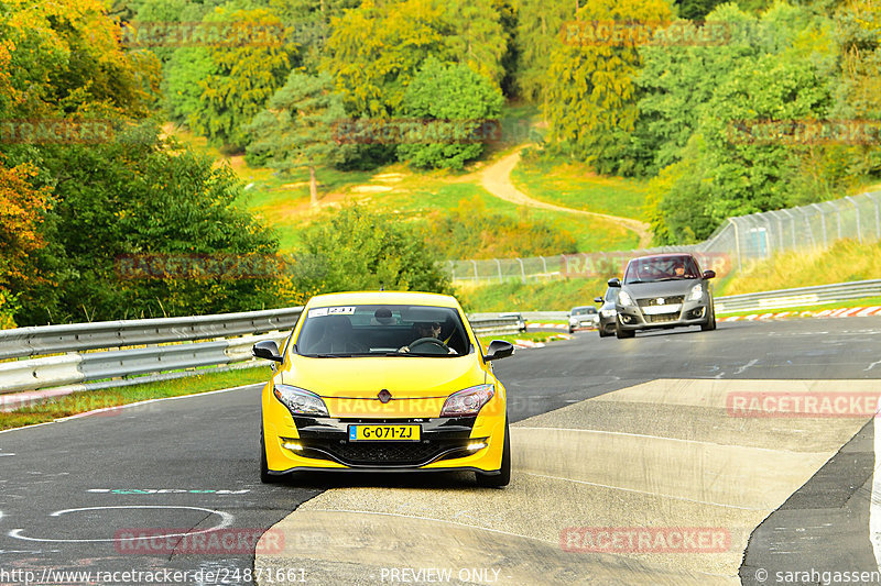 Bild #24871661 - Touristenfahrten Nürburgring Nordschleife (30.09.2023)