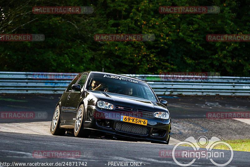 Bild #24871742 - Touristenfahrten Nürburgring Nordschleife (30.09.2023)