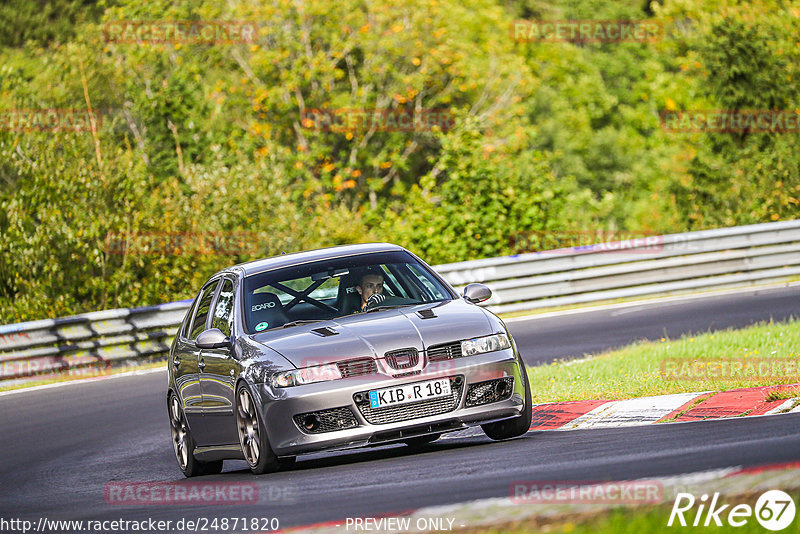 Bild #24871820 - Touristenfahrten Nürburgring Nordschleife (30.09.2023)