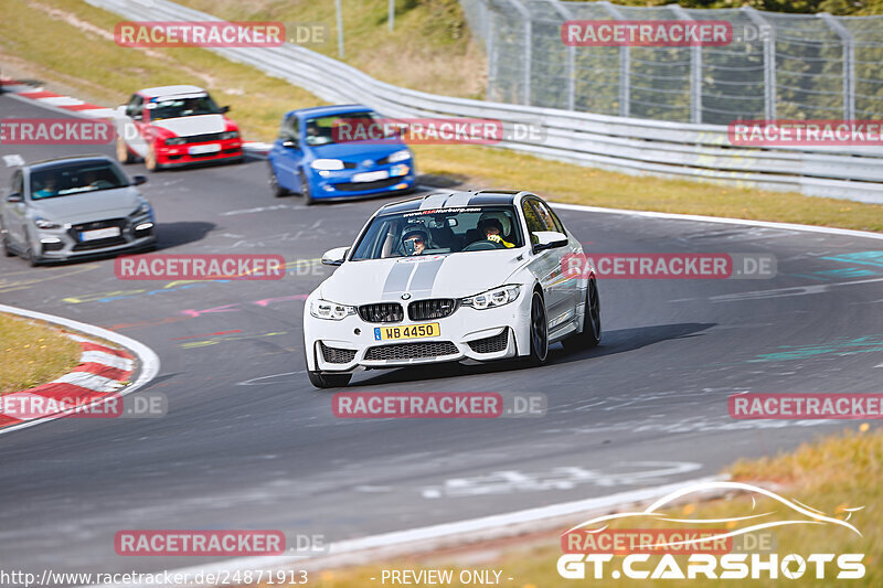 Bild #24871913 - Touristenfahrten Nürburgring Nordschleife (30.09.2023)