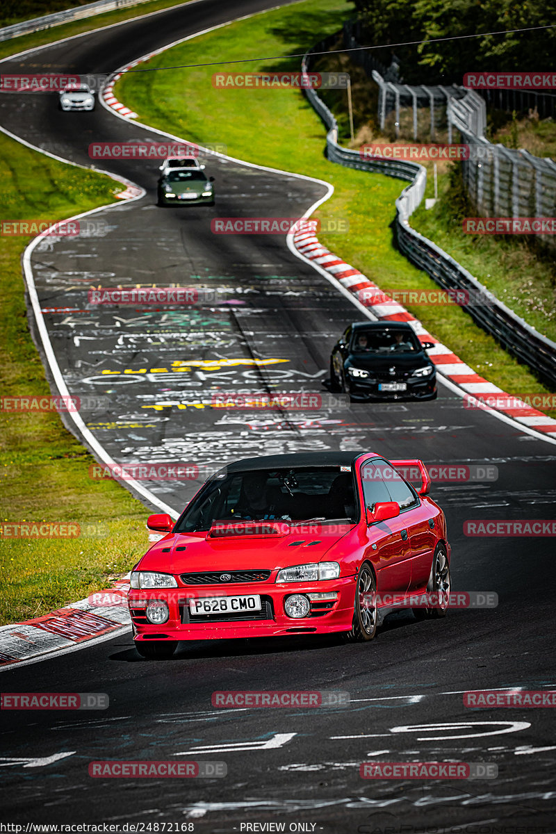 Bild #24872168 - Touristenfahrten Nürburgring Nordschleife (30.09.2023)