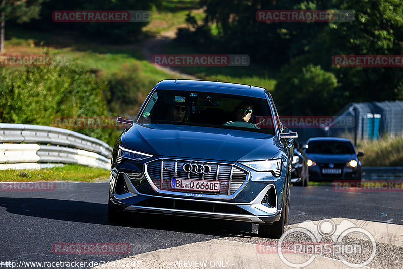 Bild #24872243 - Touristenfahrten Nürburgring Nordschleife (30.09.2023)