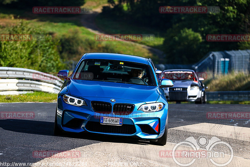 Bild #24872284 - Touristenfahrten Nürburgring Nordschleife (30.09.2023)