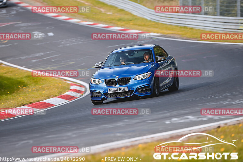 Bild #24872290 - Touristenfahrten Nürburgring Nordschleife (30.09.2023)