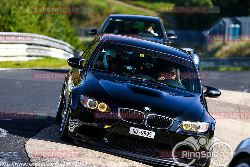 Bild #24872369 - Touristenfahrten Nürburgring Nordschleife (30.09.2023)