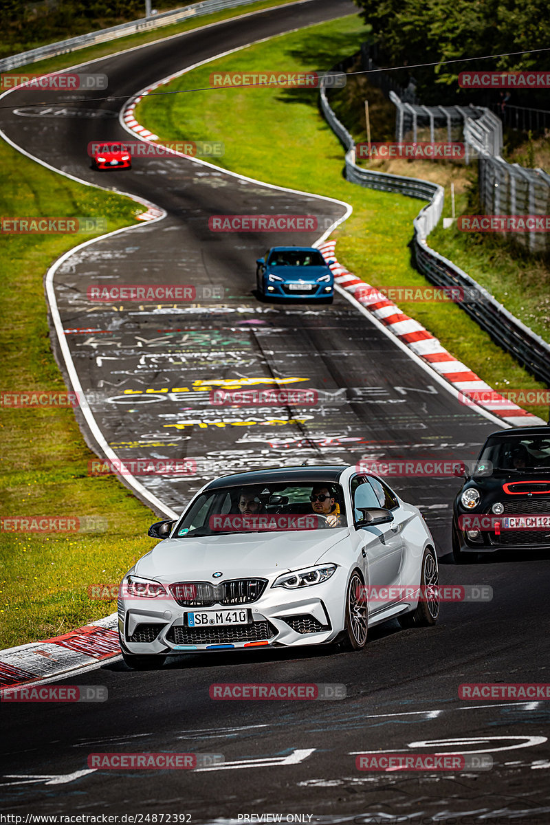 Bild #24872392 - Touristenfahrten Nürburgring Nordschleife (30.09.2023)