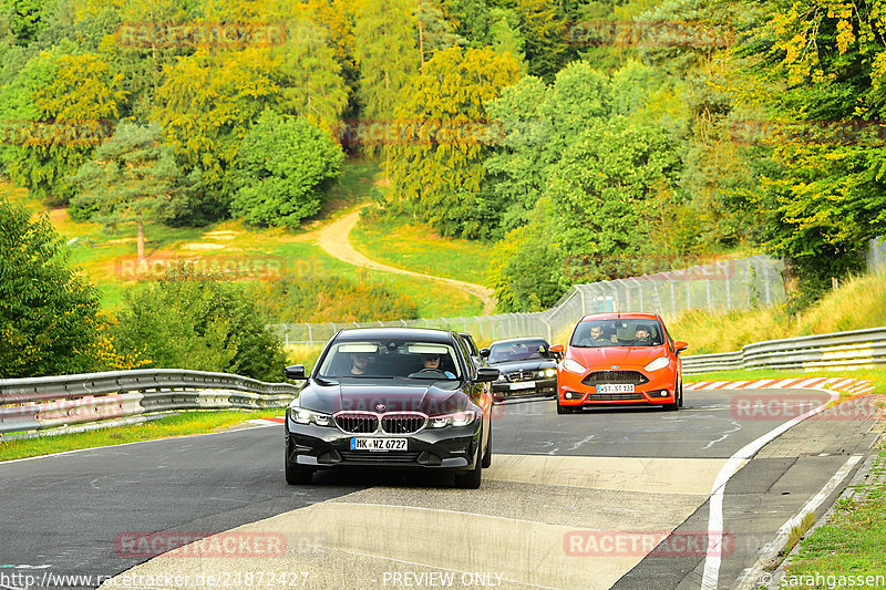 Bild #24872427 - Touristenfahrten Nürburgring Nordschleife (30.09.2023)