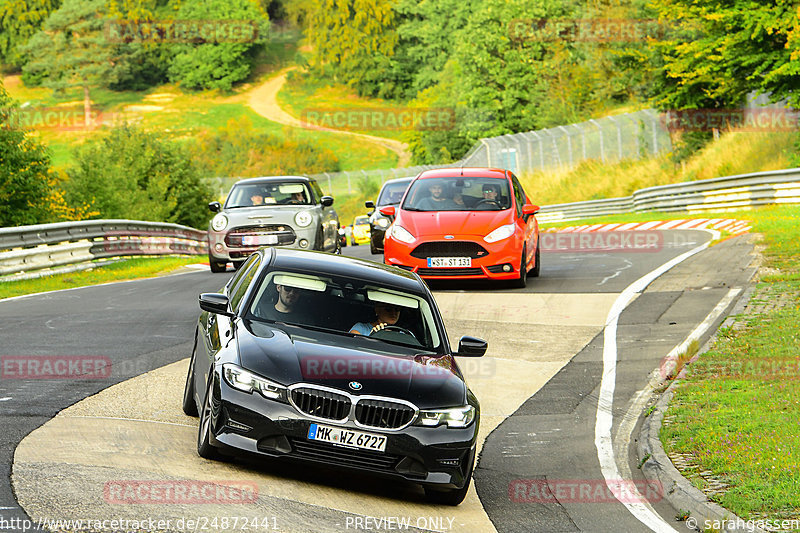 Bild #24872441 - Touristenfahrten Nürburgring Nordschleife (30.09.2023)